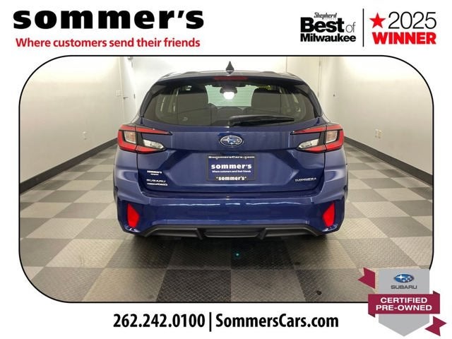 2024 Subaru Impreza Base