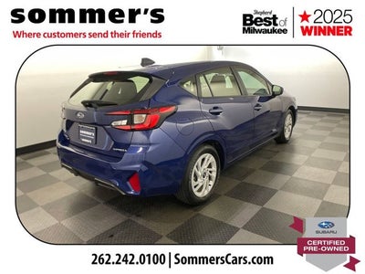 2024 Subaru Impreza Base