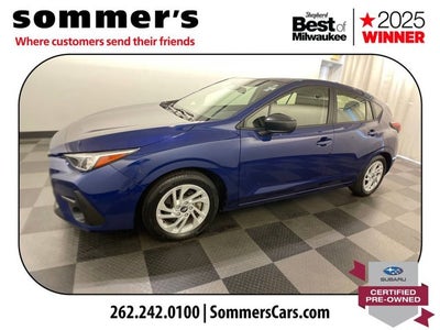 2024 Subaru Impreza Base
