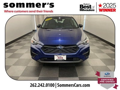 2024 Subaru Impreza Base