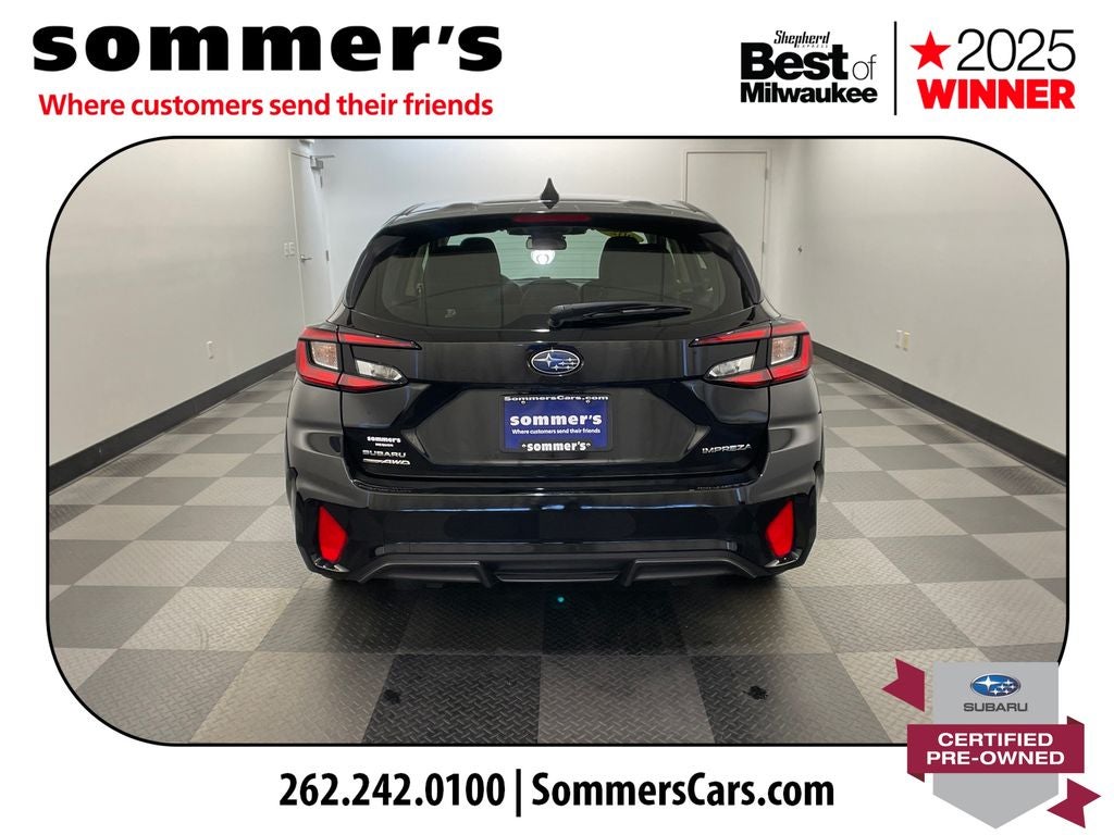 2024 Subaru Impreza Base