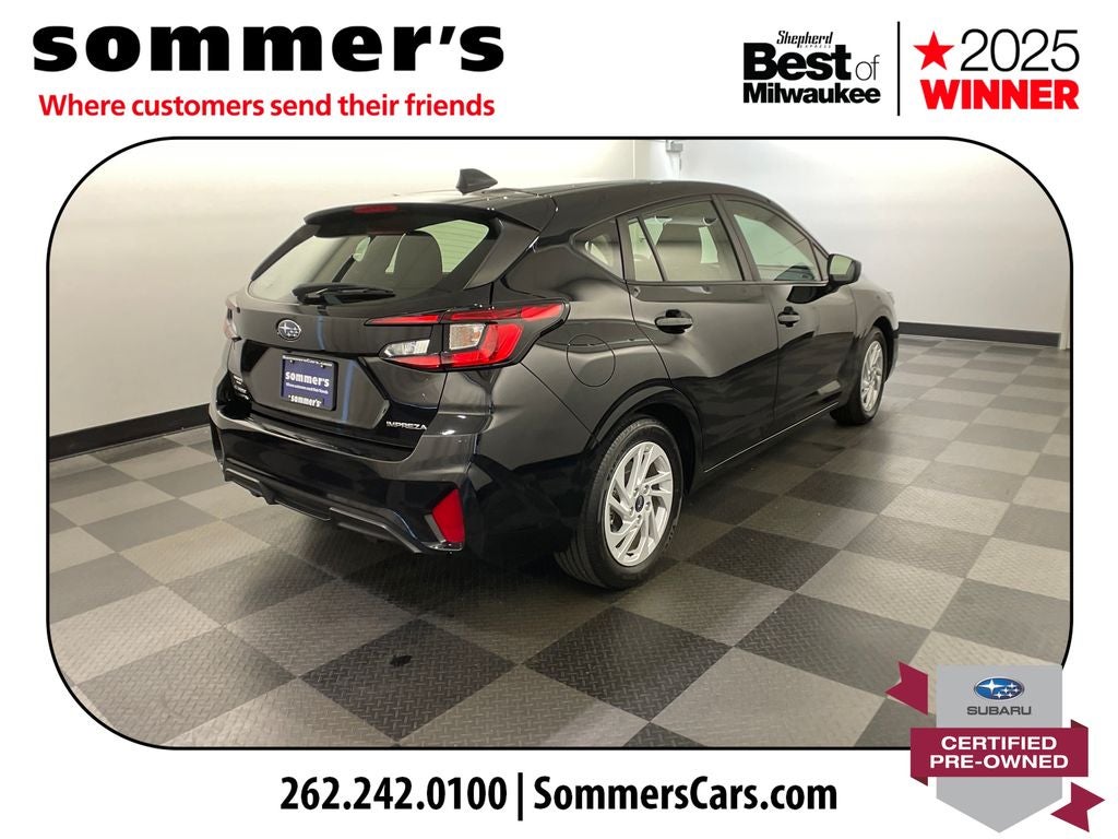 2024 Subaru Impreza Base