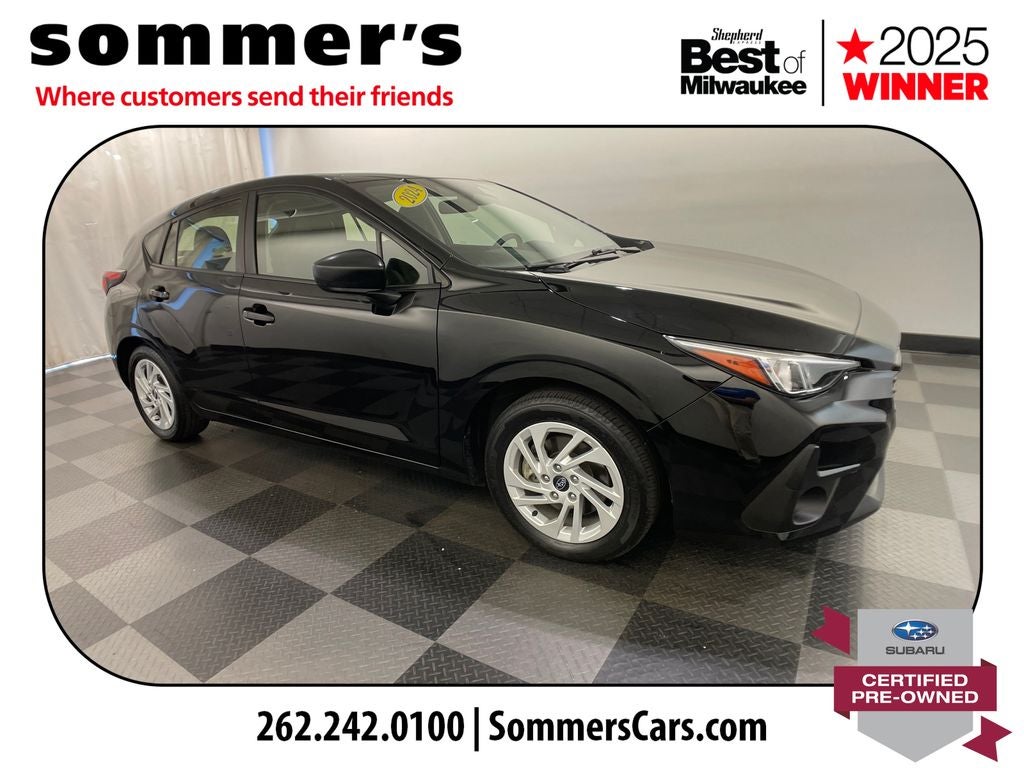 2024 Subaru Impreza Base
