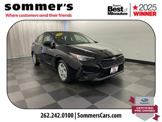 2024 Subaru Impreza Base