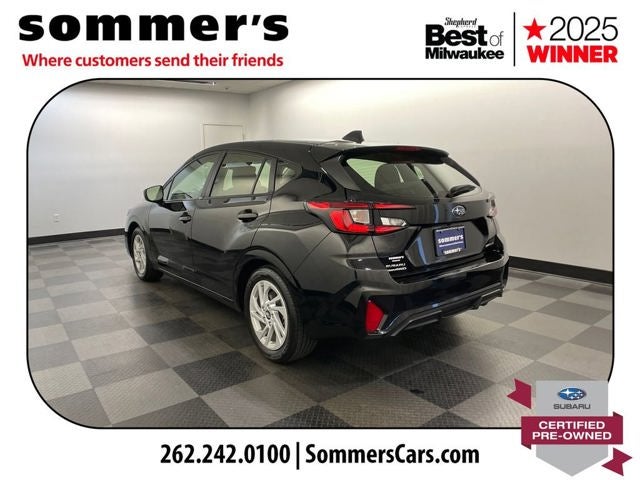 2024 Subaru Impreza Base