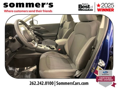 2024 Subaru Impreza Base