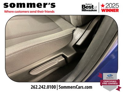 2024 Subaru Impreza Base