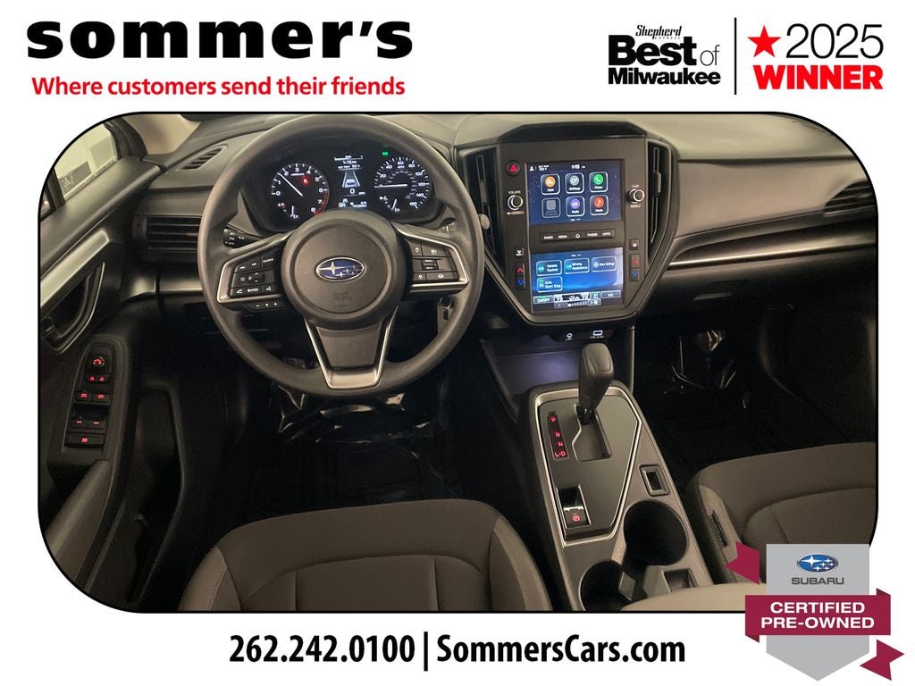 2024 Subaru Impreza Base