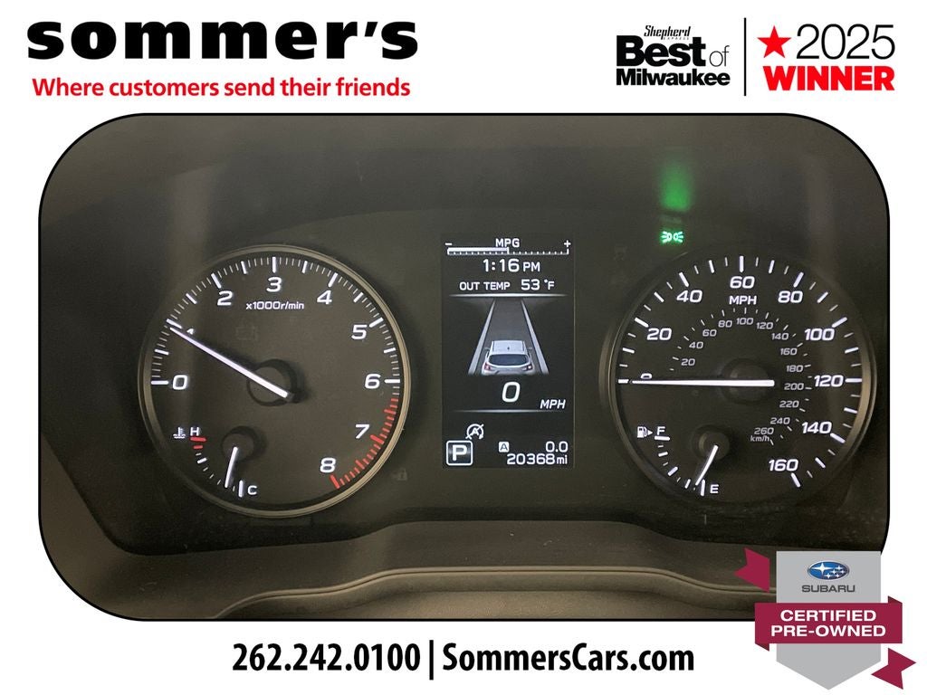 2024 Subaru Impreza Base