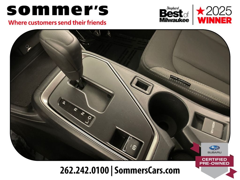 2024 Subaru Impreza Base