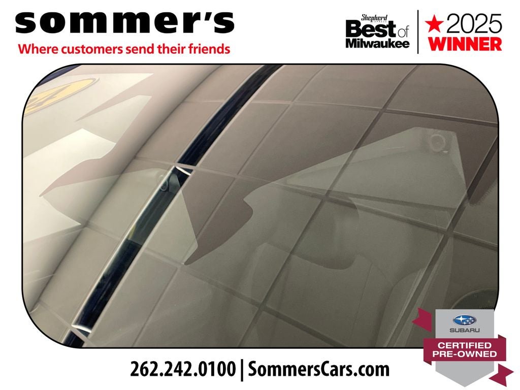 2024 Subaru Impreza Base