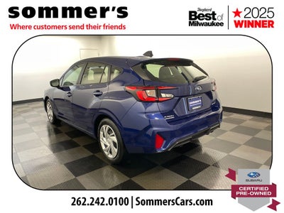 2024 Subaru Impreza Base