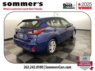 2024 Subaru Impreza Base