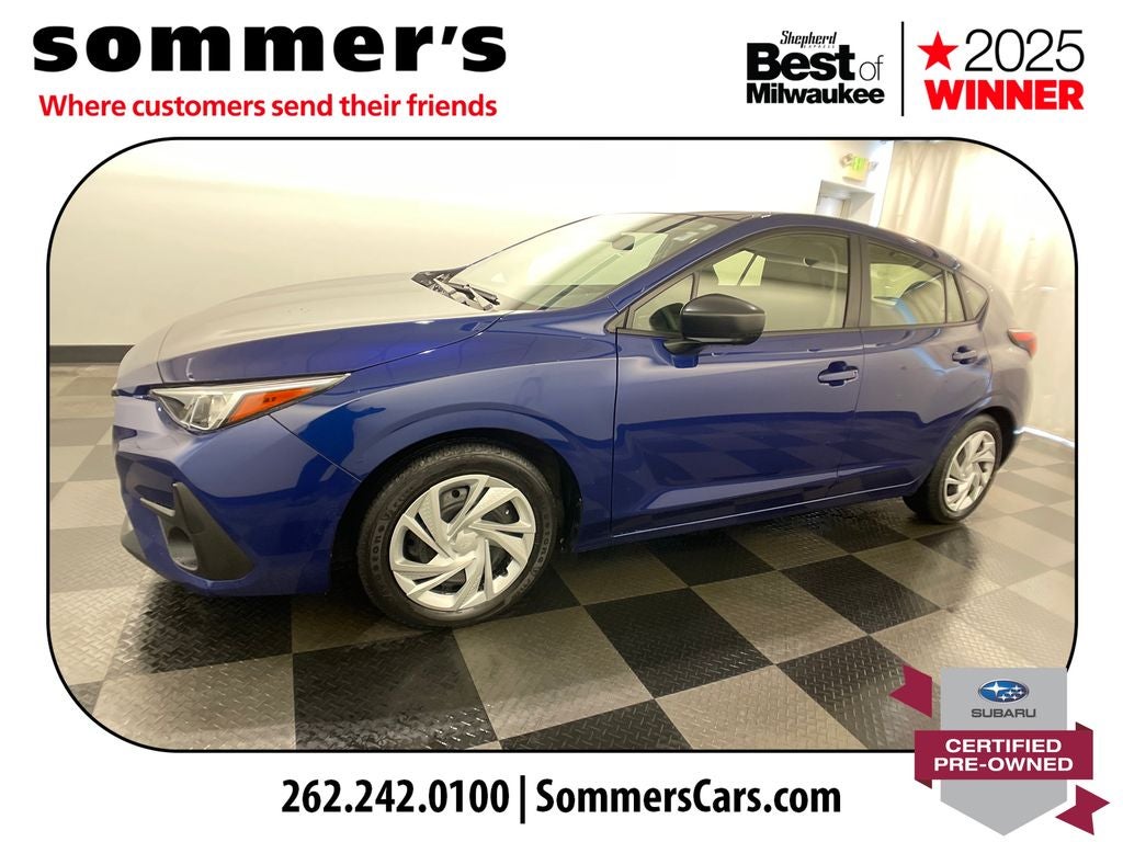 2024 Subaru Impreza Base