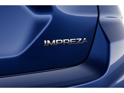 2024 Subaru Impreza Base