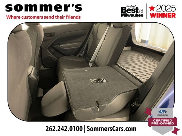 2024 Subaru Impreza Base