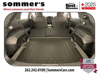 2024 Subaru Impreza Base