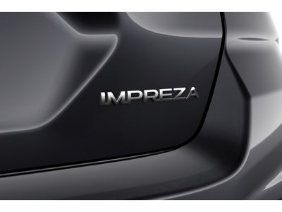 2024 Subaru Impreza Base