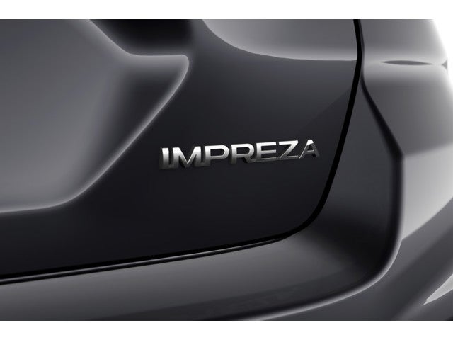 2024 Subaru Impreza Base