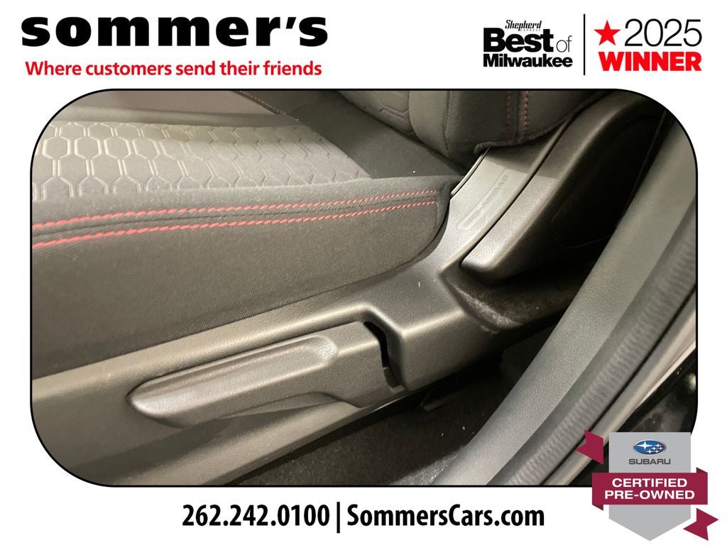 2024 Subaru Impreza Sport