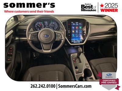 2024 Subaru Impreza Sport
