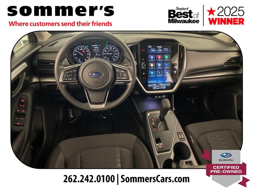2024 Subaru Impreza Sport