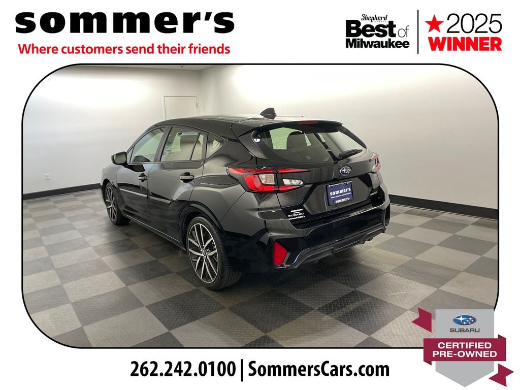 2024 Subaru Impreza Sport