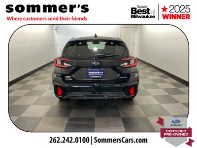 2024 Subaru Impreza Sport