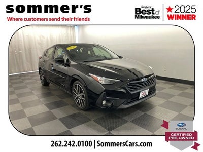 2024 Subaru Impreza Sport