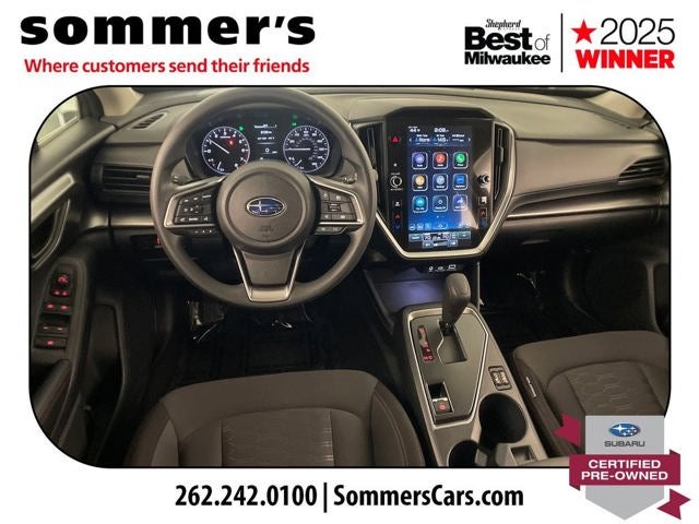 2024 Subaru Impreza Sport