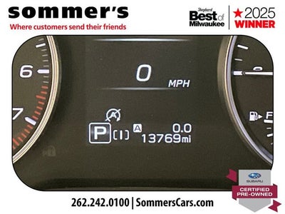 2024 Subaru Impreza Sport