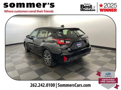 2024 Subaru Impreza Sport