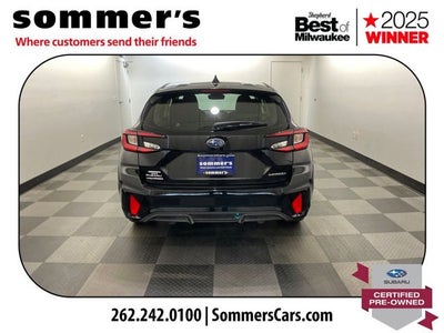 2024 Subaru Impreza Sport