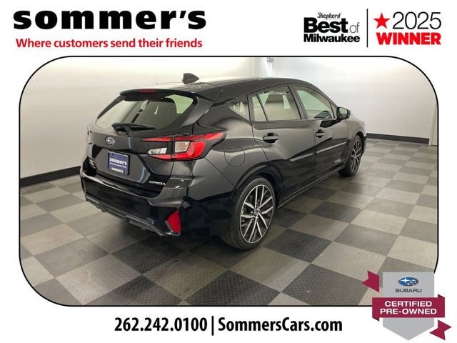 2024 Subaru Impreza Sport