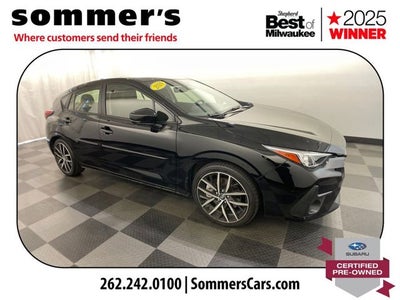 2024 Subaru Impreza Sport
