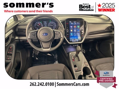 2024 Subaru Impreza Sport