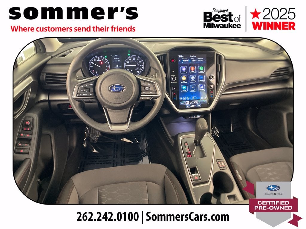 2024 Subaru Impreza Sport