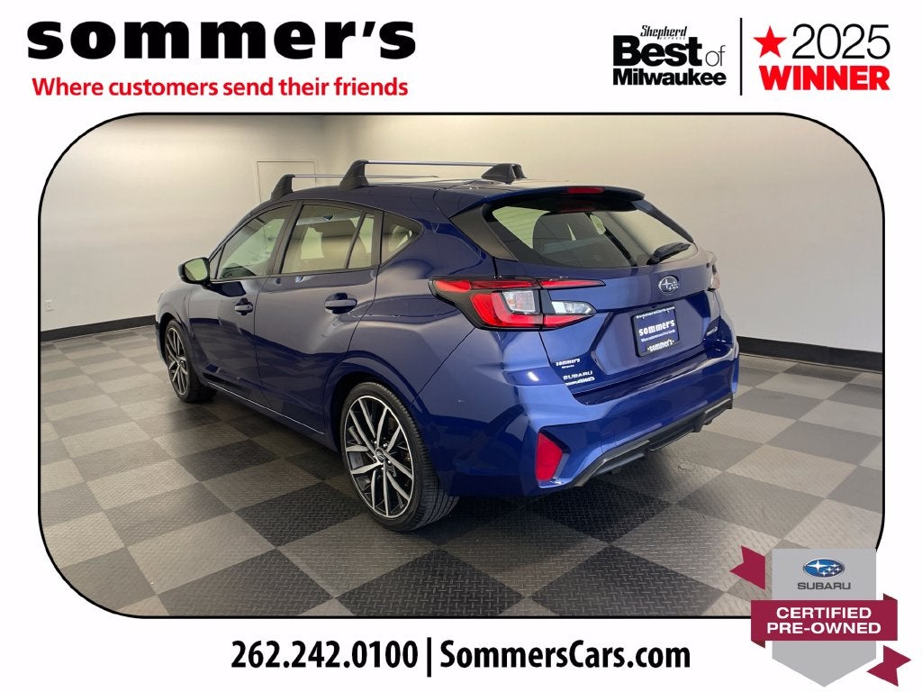 2024 Subaru Impreza Sport
