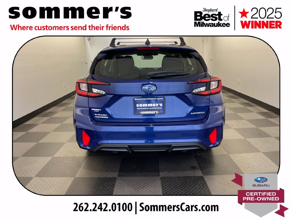 2024 Subaru Impreza Sport