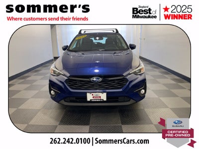 2024 Subaru Impreza Sport