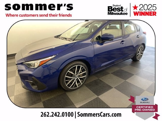 2024 Subaru Impreza Sport