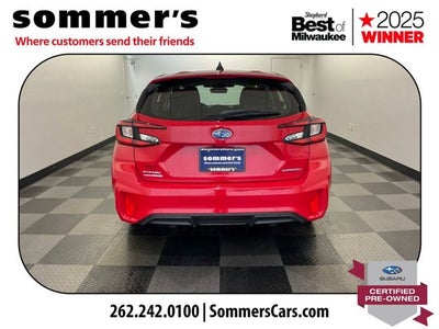 2024 Subaru Impreza Sport