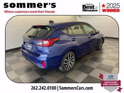 2024 Subaru Impreza Sport