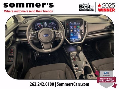 2024 Subaru Impreza Sport
