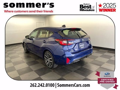 2024 Subaru Impreza Sport