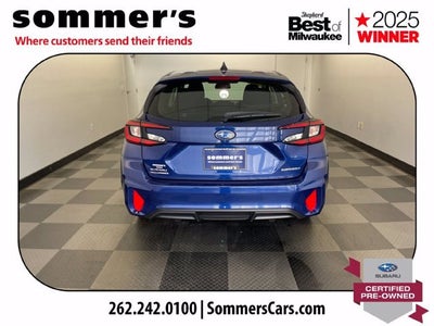 2024 Subaru Impreza Sport