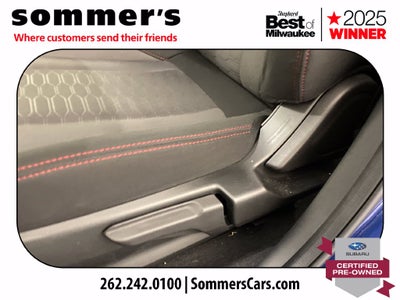 2024 Subaru Impreza Sport