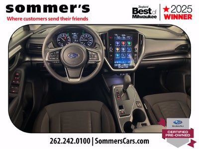 2024 Subaru Impreza Sport