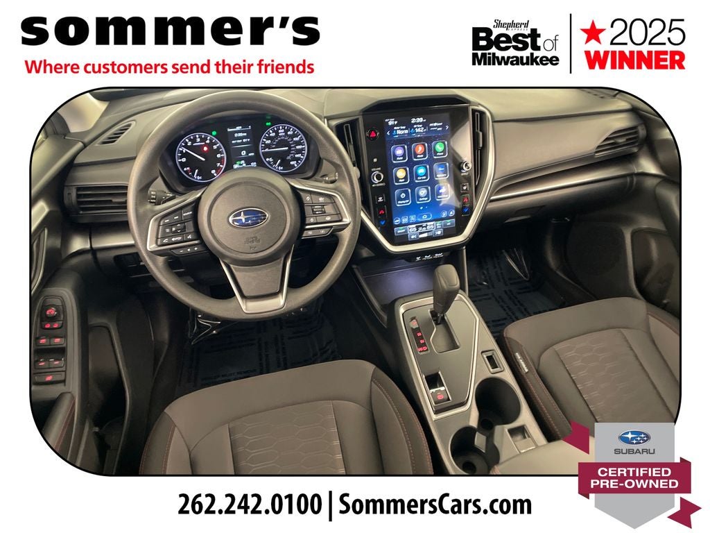 2024 Subaru Impreza Sport