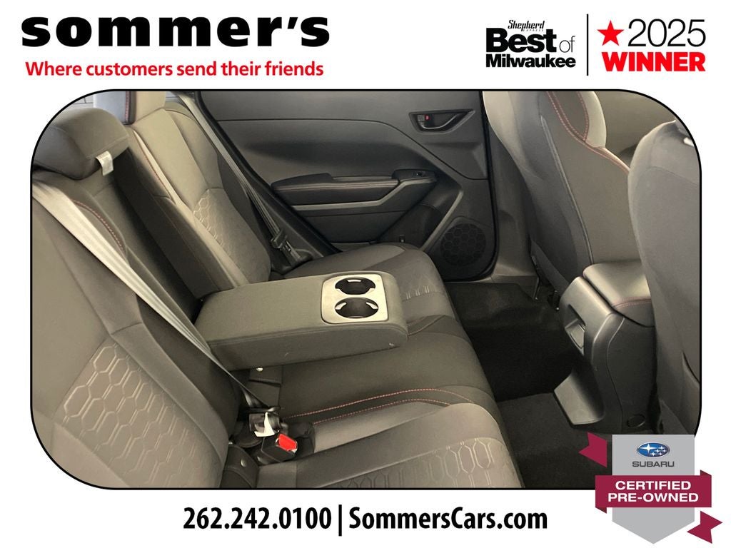 2024 Subaru Impreza Sport